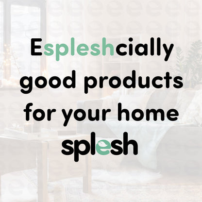 Splesh Toilet Roll, Soft & Quilted Eco-Friendly, White, 84 Rolls
